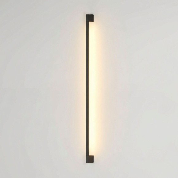 Уличный настенный светильник Elektrostandard Argos 35121/D черный 4690389219269 a072070