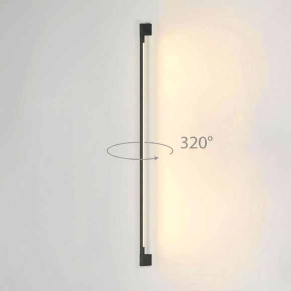 Уличный настенный светильник Elektrostandard Argos 35121/D черный 4690389219269 a072070