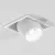 Встраиваемый светильник Elektrostandard 25087/LED 8W 4000K белый 4690389198359 a063993