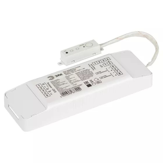 БАП для светильников ЭРА LED-LP-E300-1-400 Б0055719 БАП для светильников ЭРА LED-LP-E300-1-400 Б0055719