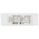 БАП для светильников ЭРА LED-LP-E300-1-400 Б0055719, Белый, Пластик, Россия, вид сзади