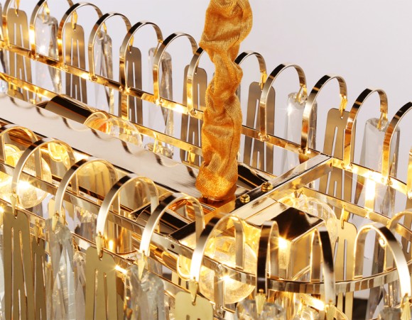 Подвесная люстра Ambrella Light Traditional TR5260