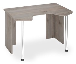 Стол компьютерный Домино Лайт СКЛ-Игр120 MER_SKL-Igr120_N