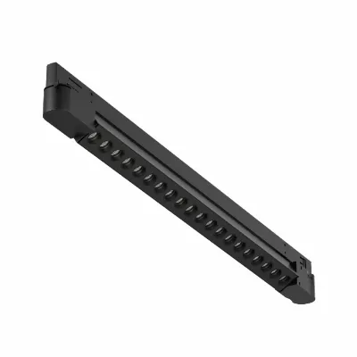 Трековый трехфазный светильник Maytoni Points TR195-3-20W4K-M-B