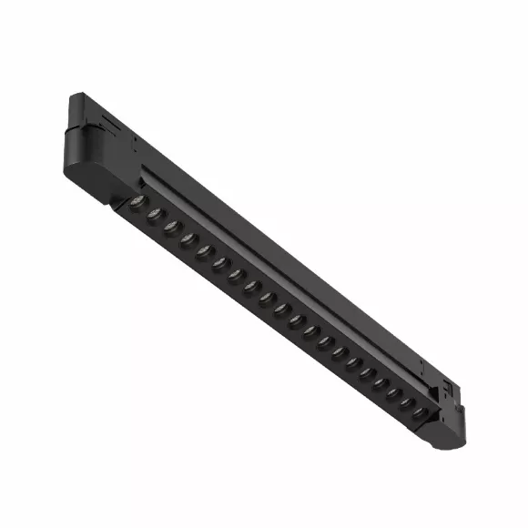 Трековый трехфазный светильник Maytoni Points TR195-3-20W4K-M-B