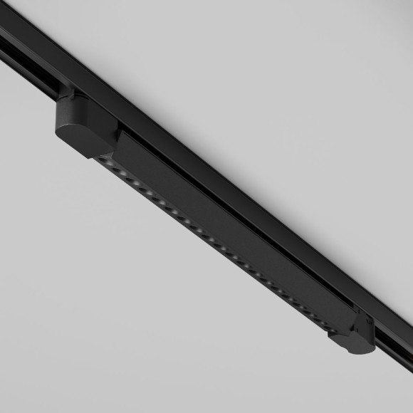 Трековый трехфазный светильник Maytoni Points TR195-3-20W4K-M-B