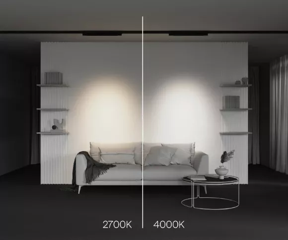 Трековый трехфазный светильник Maytoni Points TR195-3-20W4K-M-B