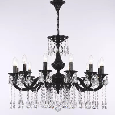 Подвесная люстра Bohemia Ivele Crystal AL78101/12/250 A BG