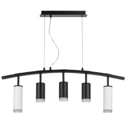 Подвесной светильник Lightstar Rullo LR7358623730 (571735+214437-3+214486-2+202430-5)