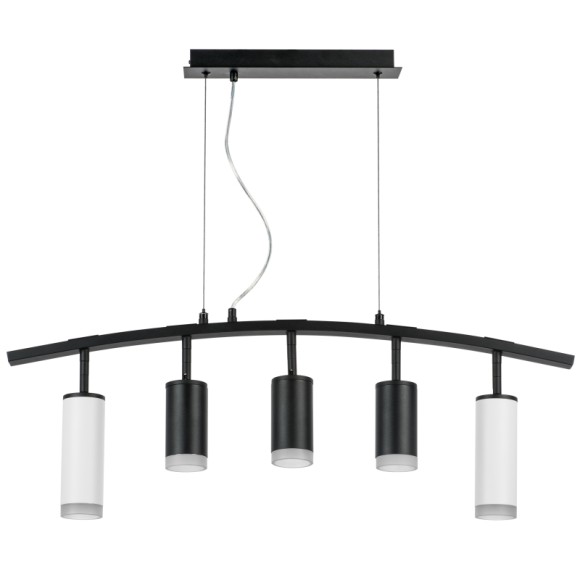 Подвесной светильник Lightstar Rullo LR7358623730 (571735+214437-3+214486-2+202430-5)