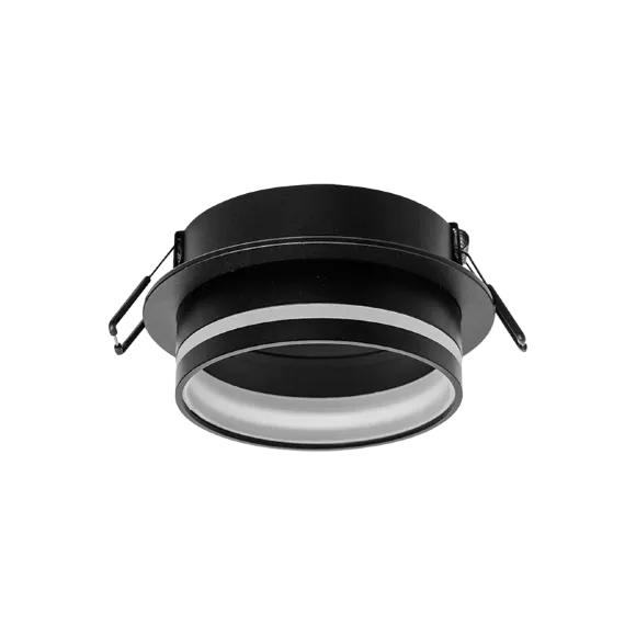 Встраиваемый светильник Wolta Moderno WDL-GX53/01BL Встраиваемый светильник Wolta Moderno WDL-GX53/01BL