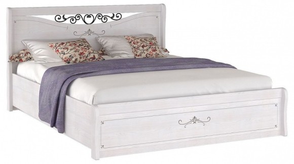 Кровать двуспальная Афродита ARN_N000840