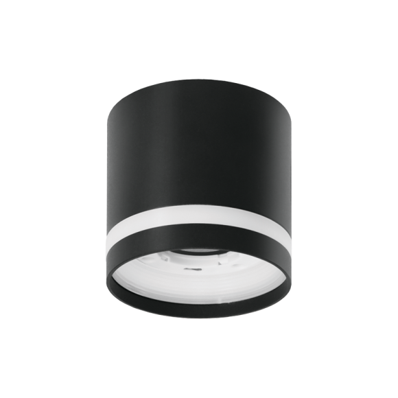 Накладной светильник Wolta Moderno WSL-GX53/04BL