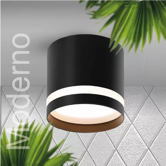 Накладной светильник Wolta Moderno WSL-GX53/04BL Накладной светильник Wolta Moderno WSL-GX53/04BL