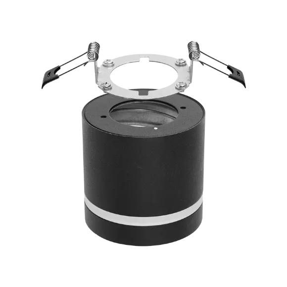 Накладной светильник Wolta Moderno WSL-GX53/04BL Накладной светильник Wolta Moderno WSL-GX53/04BL