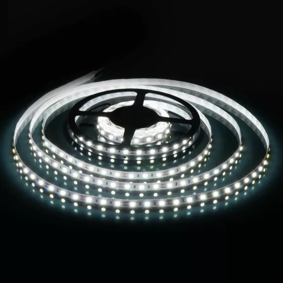 Светодиодная лента Elektrostandard 24V 14,4W 60Led 5050 IP65 холодный белый, 5м 4690389167751 Светодиодная лента Elektrostandard 24V 14,4W 60Led 5050 IP65 холодный белый, 5м 4690389167751
