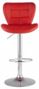 Набор стульев барных Порше SGR_PORSCHE-NP_RED_X2