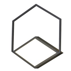 Потолочный светильник Mantra Kubick 7763