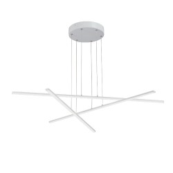 Подвесная светодиодная люстра Vitaluce V3051-0/3S