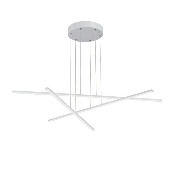 Подвесная светодиодная люстра Vitaluce V3051-0/3S