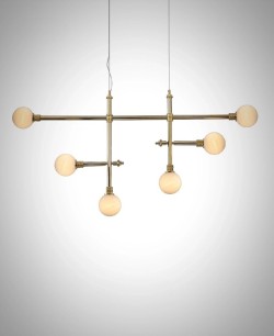 Подвесная люстра Mizi'en Lizze MZ121730-6-1450