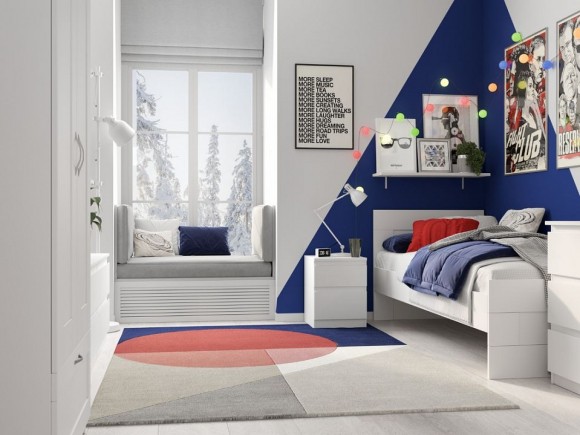 Тумбочка Кастор SHST_2.03.03.050.1