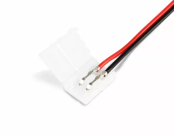 Соединитель гибкий односторонний 2835 (10 шт.) Ambrella Light LED Strip GS7051 Соединитель гибкий односторонний 2835 (10 шт.) Ambrella Light LED Strip GS7051
