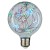 Филаментная светодиодная лампа General GLDEN-G95SW-STAR-1-230-E27-RGB 661008