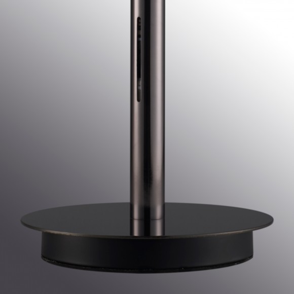 Настольная лампа iLedex Aura 8615T BK-SM