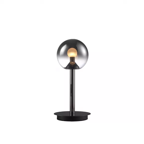 Настольная лампа iLedex Aura 8615T BK-SM Настольная лампа iLedex Aura 8615T BK-SM