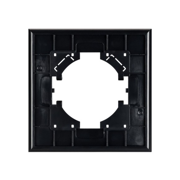 Рамка из натурального дерева на 1 пост Arlight FRM-XSILO-WD-1-NL 050870