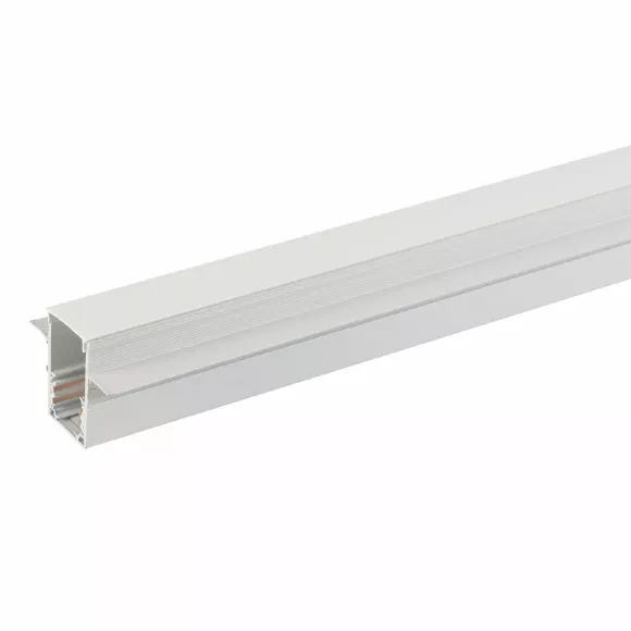 Шинопровод встраиваемый магнитный Crystal Lux Space CLT 0.123 02 L3000 WH