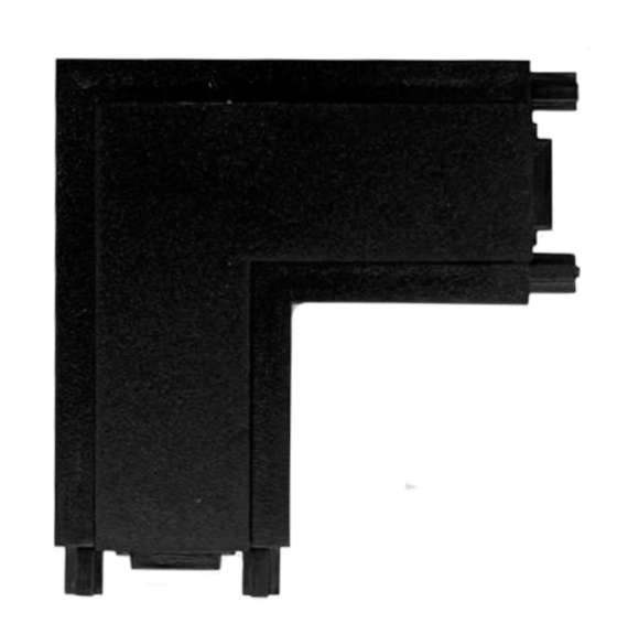 Коннектор L-образный EKS Clarus 0У-00002317