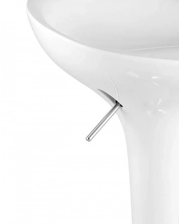 Стул барный Бомба SGR_BEAR-NP_WHITE