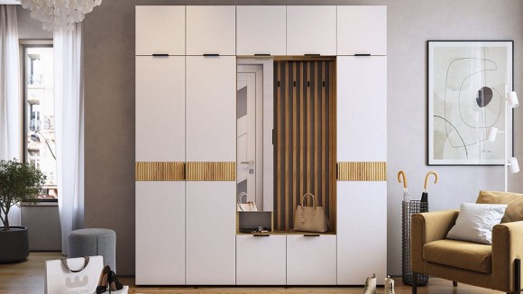 Антресоль Бери MBS_MPR-026-2563