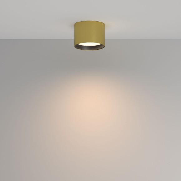 Потолочный светильник Maytoni Technical Glare C127CL-L7W4K-BS