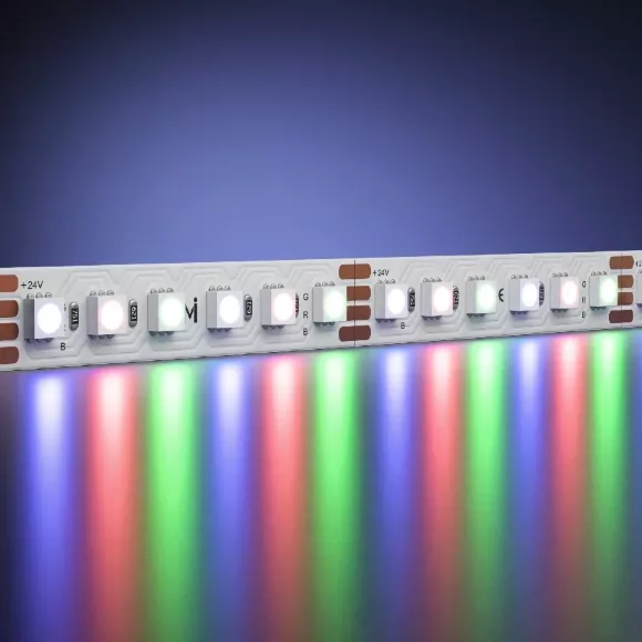 Светодиодная лента Maytoni Led Strip 24В 3838 14,4Вт/м RGBW 5м IP20 201131 Светодиодная лента Maytoni Led Strip 24В 3838 14,4Вт/м RGBW 5м IP20 201131