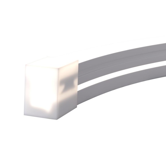 Гибкий неон Maytoni 24В 12Вт/м 4000K+RGB 5м IP67 432004