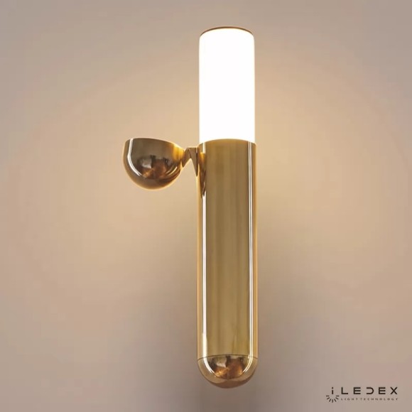 Настенный светильник iLedex Sonos 10663W-25W-3000K BR