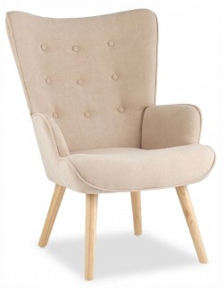 Кресло Хью SGR_QH-8901KP_263-2_beige