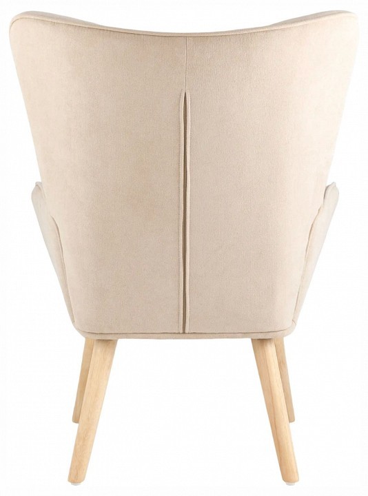 Кресло Хью SGR_QH-8901KP_263-2_beige