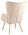Кресло Хью SGR_QH-8901KP_263-2_beige