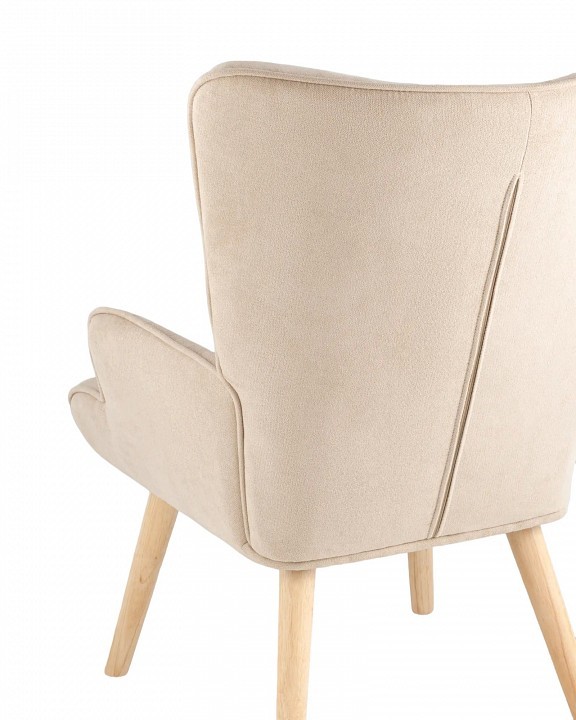 Кресло Хью SGR_QH-8901KP_263-2_beige