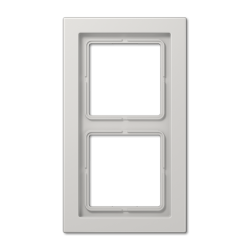Рамка двухместная Jung LSD982LG