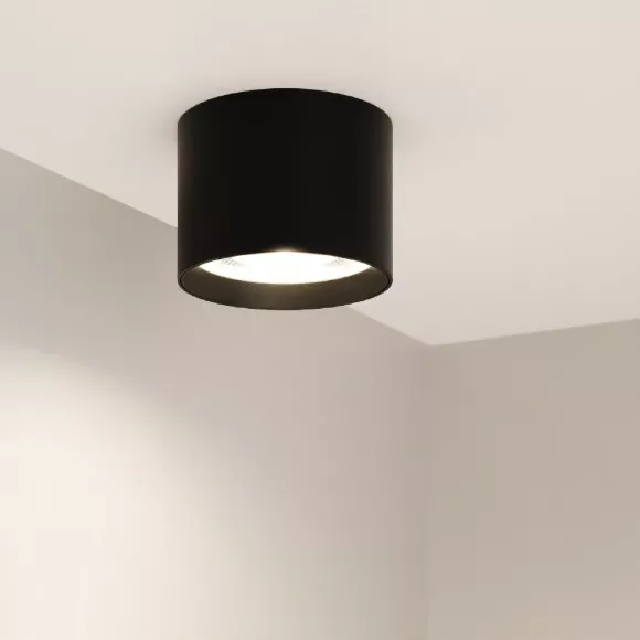 Накладной светильник Arlight SP-DICE-R77-10W Day4000 (BK, 24 deg, 230V) 046625 Накладной светильник Arlight SP-DICE-R77-10W Day4000 (BK, 24 deg, 230V) 046625