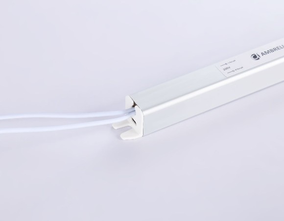 Блок питания Ambrella Light LED Driver 12V 60Вт AC185-260 5A IP20 GS8605