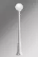 Уличный фонарь Fumagalli Gigi/G250 G25.156.000.WYE27