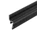 Профиль Arlight STRETCH-SHADOW-TECH-2000 BLACK A2-DELTA 039509