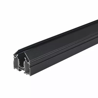 Встраиваемый магнитный трек Crystal Lux Space CLT 0.134 01 L2000 BL