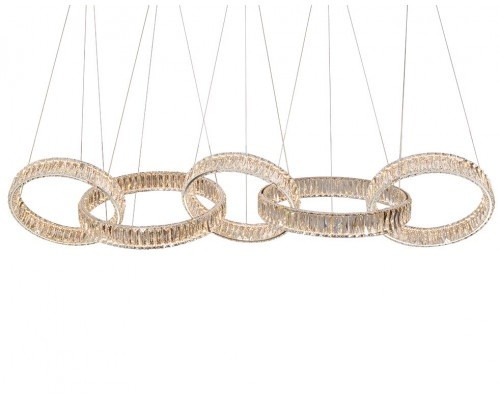 Подвесной светильник Newport 8245N/S chrome М0071060